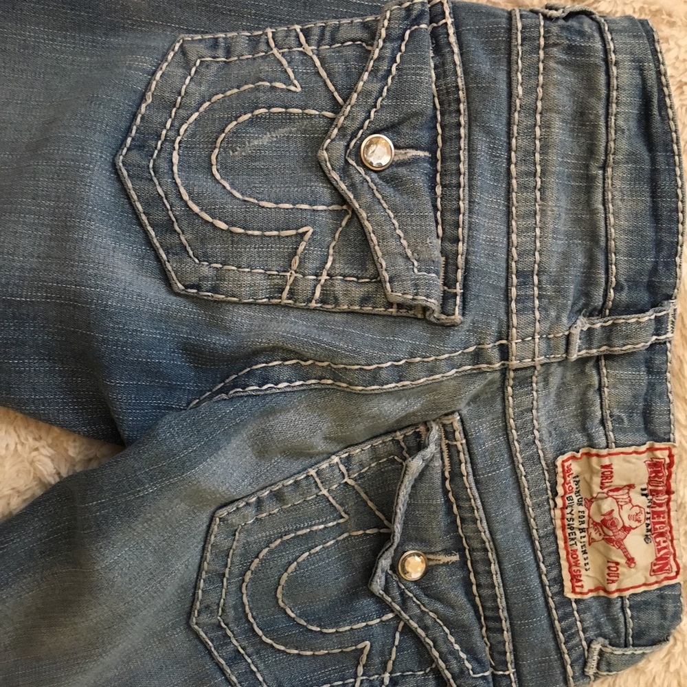 True religion jeans